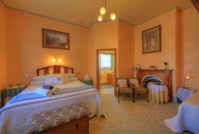 Imagen de la habitación del Hotel Hanlon Guest House. Foto 17