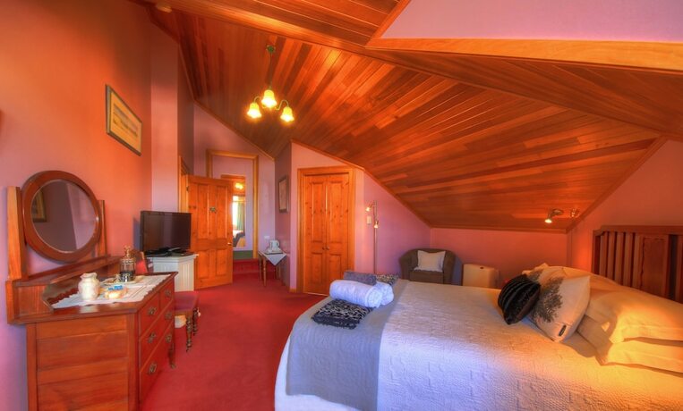 Imagen de la habitación del Hotel Hanlon Guest House. Foto 19