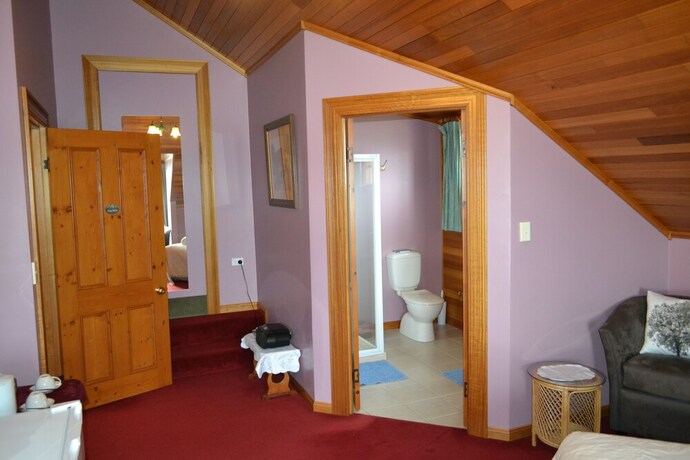 Imagen de la habitación del Hotel Hanlon Guest House. Foto 22