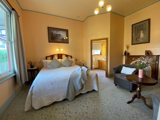 Imagen de la habitación del Hotel Hanlon Guest House. Foto 24