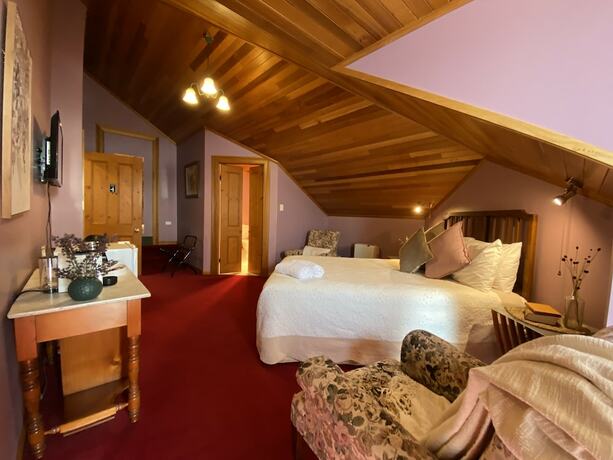 Imagen de la habitación del Hotel Hanlon Guest House. Foto 25