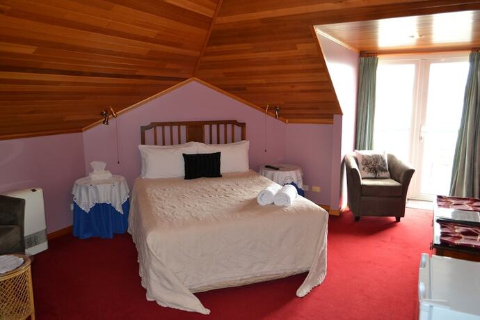 Imagen de la habitación del Hotel Hanlon Guest House. Foto 26