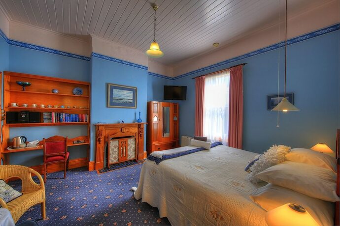 Imagen de la habitación del Hotel Hanlon Guest House. Foto 30