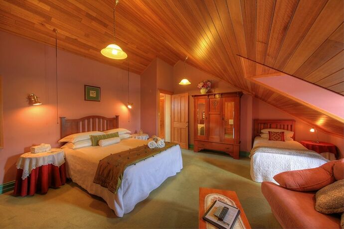 Imagen de la habitación del Hotel Hanlon Guest House. Foto 31