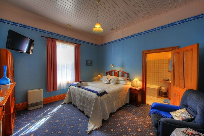 Imagen de la habitación del Hotel Hanlon Guest House. Foto 32