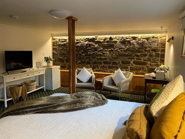 Imagen de la habitación del Hotel Hanlon Guest House. Foto 34