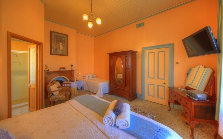 Imagen de la habitación del Hotel Hanlon Guest House. Foto 36