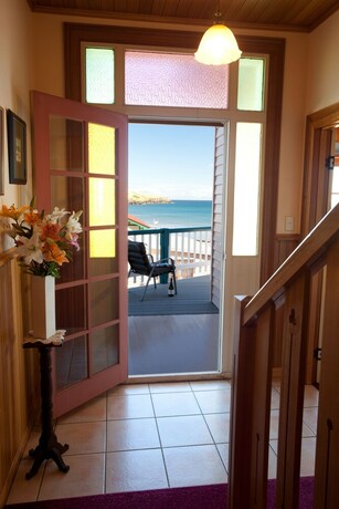 Imagen de los interiores del Hotel Hanlon Guest House. Foto 40