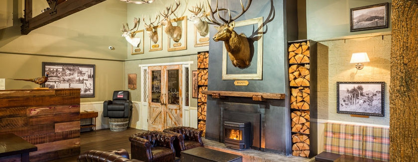 Imagen general del Hotel Hanmer Springs Retreat. Foto 5