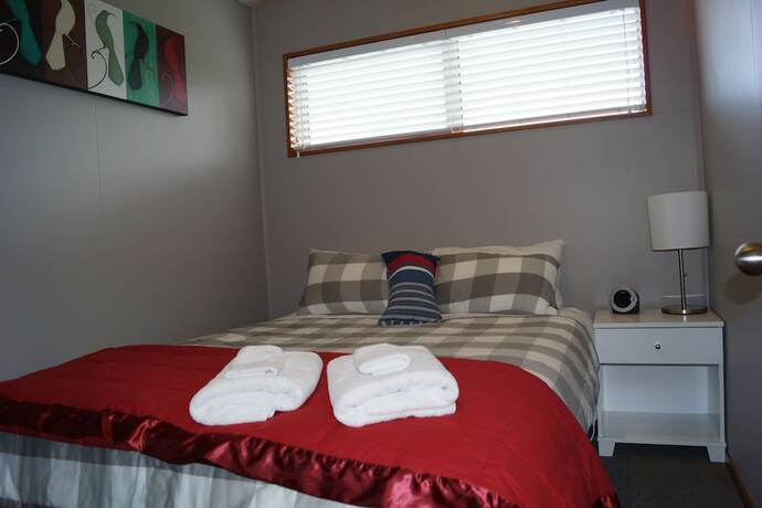 Imagen de la habitación del Hotel Hanmer Springs TOP 10 Holiday Park. Foto 11
