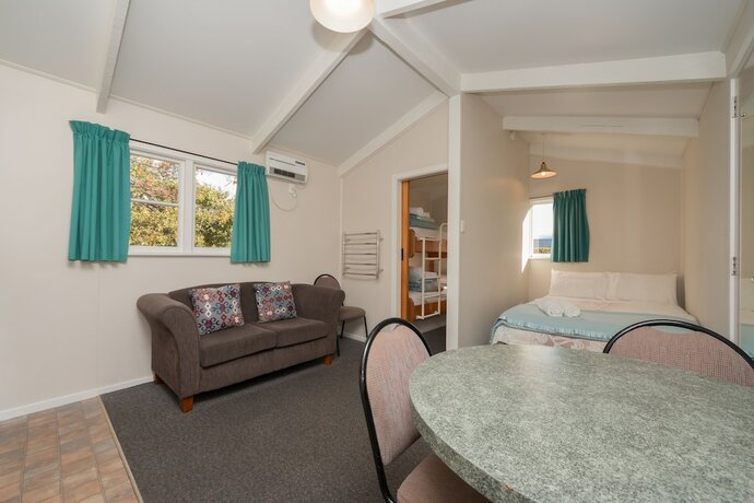 Imagen de la habitación del Hotel Hanmer Springs TOP 10 Holiday Park. Foto 13