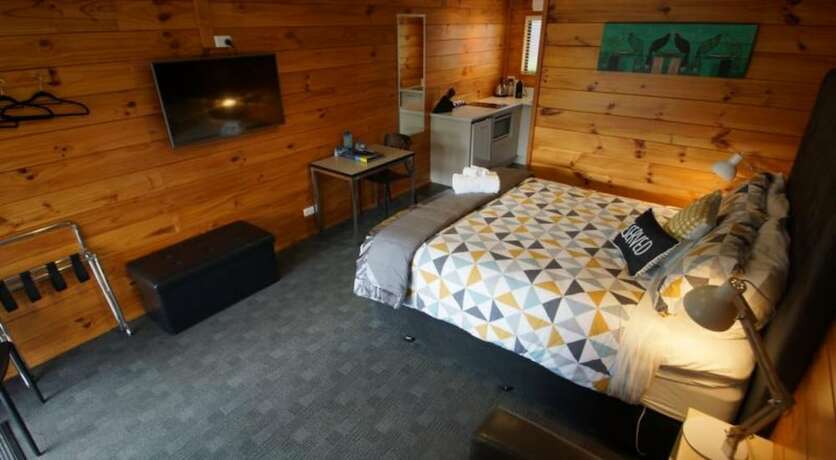 Imagen general del Hotel Hanmer Springs TOP 10 Holiday Park. Foto 5