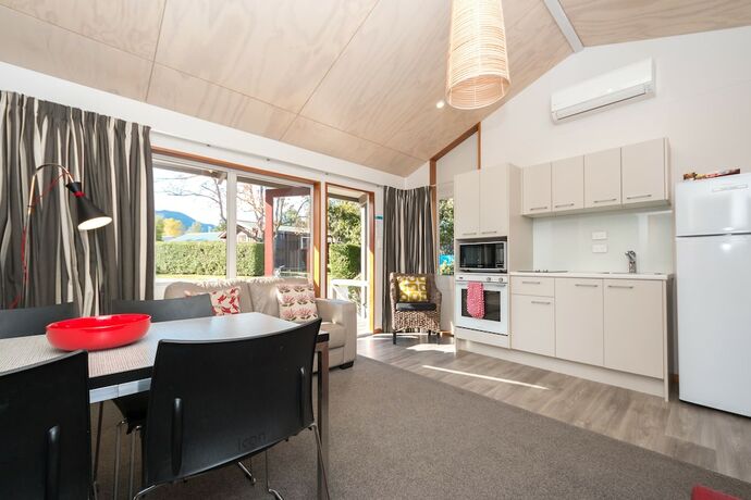 Imagen de la habitación del Hotel Hanmer Springs TOP 10 Holiday Park. Foto 15
