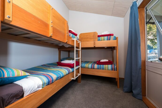 Imagen general del Hotel Hanmer Springs TOP 10 Holiday Park. Foto 6