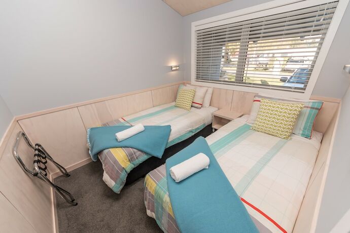 Imagen general del Hotel Hanmer Springs TOP 10 Holiday Park. Foto 7