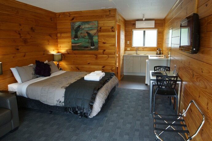 Imagen de la habitación del Hotel Hanmer Springs TOP 10 Holiday Park. Foto 16