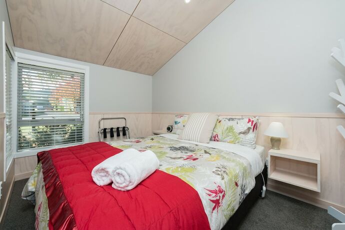 Imagen general del Hotel Hanmer Springs TOP 10 Holiday Park. Foto 8
