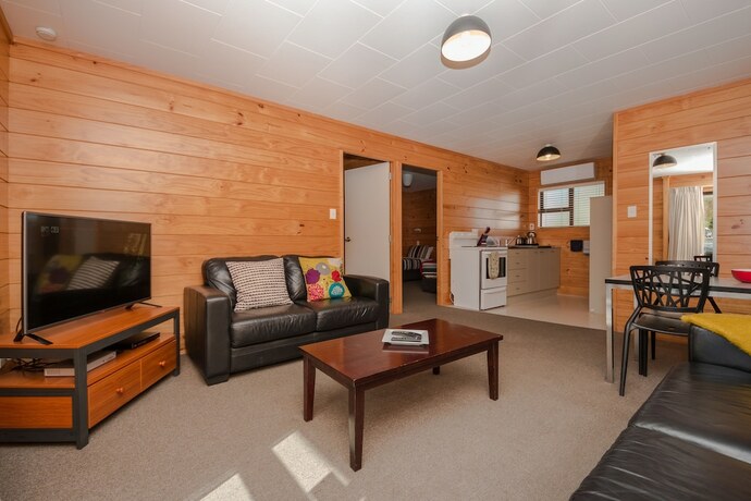 Imagen de la habitación del Hotel Hanmer Springs TOP 10 Holiday Park. Foto 19