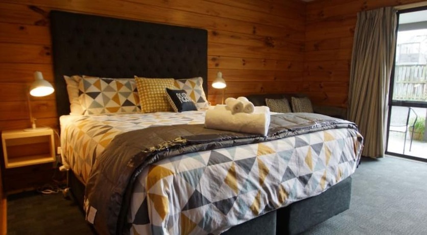 Imagen general del Hotel Hanmer Springs TOP 10 Holiday Park. Foto 10