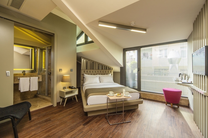Imagen de la habitación del Hotel Hann. Foto 2