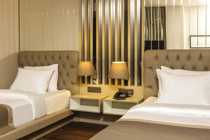 Imagen de la habitación del Hotel Hann. Foto 4