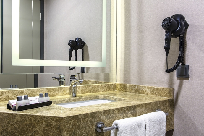 Imagen de la habitación del Hotel Hann. Foto 5