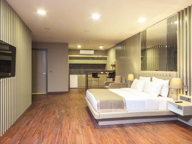Imagen de la habitación del Hotel Hann. Foto 9