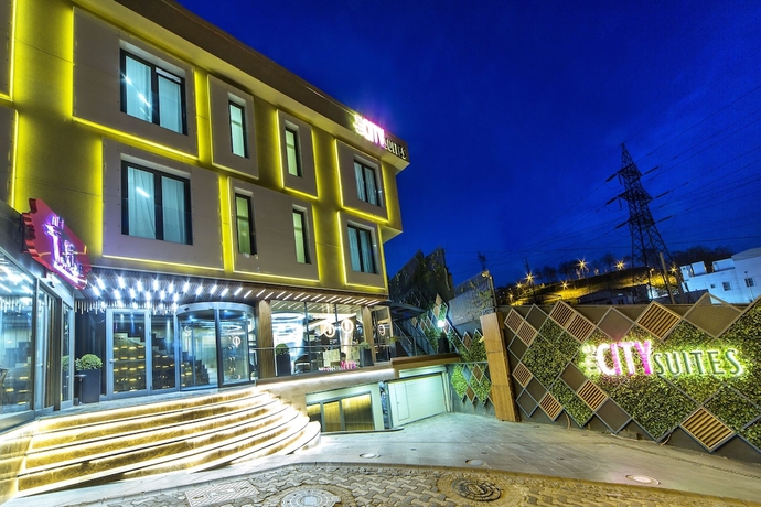 Imagen general del Hotel Hann. Foto 1