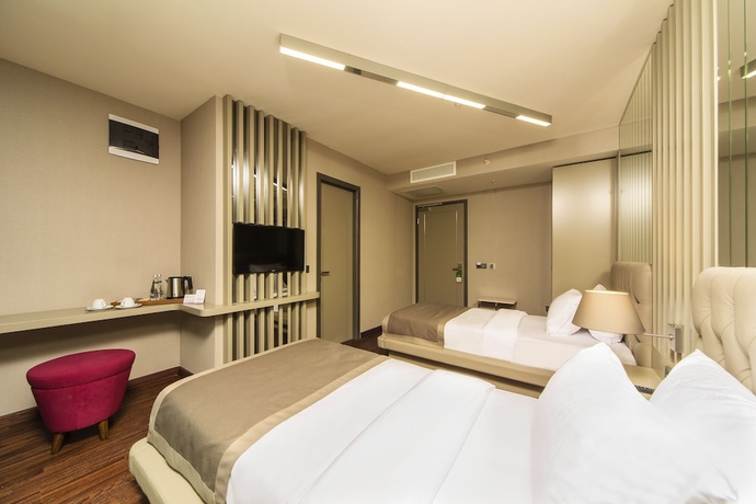 Imagen de la habitación del Hotel Hann. Foto 10