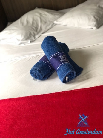 Imagen de la habitación del Hotel Hanna Flat Amsterdam. Foto 7