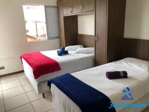 Imagen de la habitación del Hotel Hanna Flat Amsterdam. Foto 8