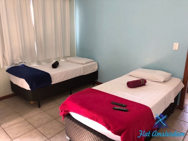 Imagen de la habitación del Hotel Hanna Flat Amsterdam. Foto 9