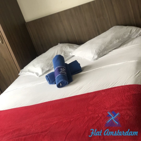 Imagen de la habitación del Hotel Hanna Flat Amsterdam. Foto 10