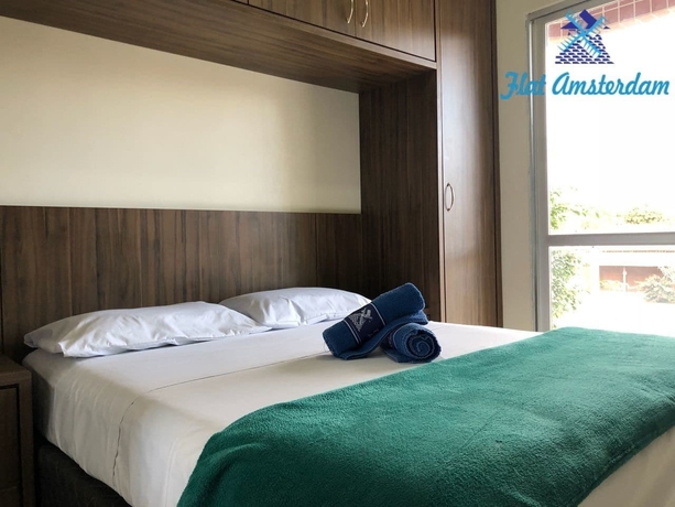 Imagen de la habitación del Hotel Hanna Flat Amsterdam. Foto 11