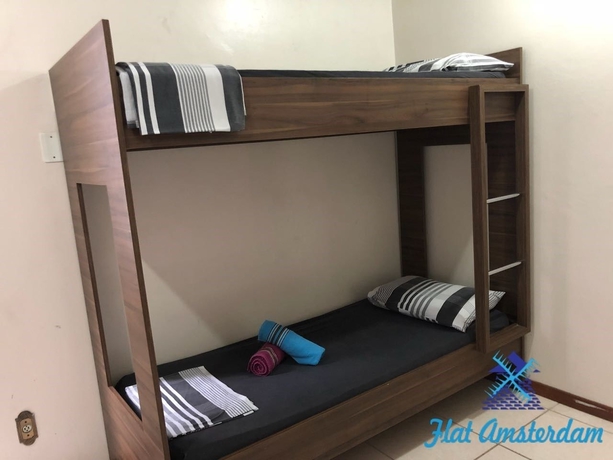 Imagen de la habitación del Hotel Hanna Flat Amsterdam. Foto 12