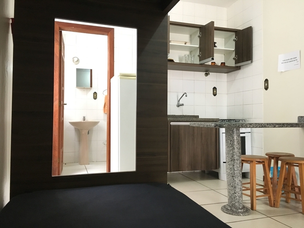 Imagen de la habitación del Hotel Hanna Flat Amsterdam. Foto 17