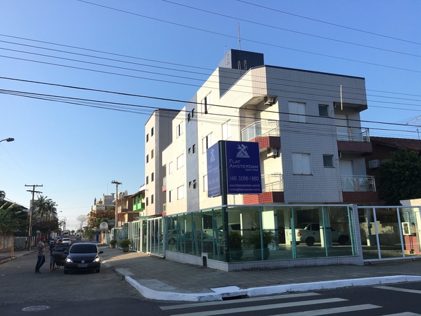 Imagen general del Hotel Hanna Flat Amsterdam. Foto 3