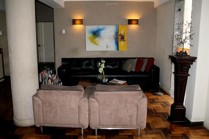 Imagen general del Hotel Hanna Palace. Foto 1