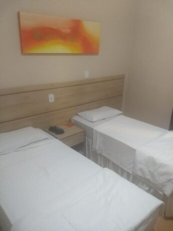 Imagen de la habitación del Hotel Hanna Palace. Foto 4