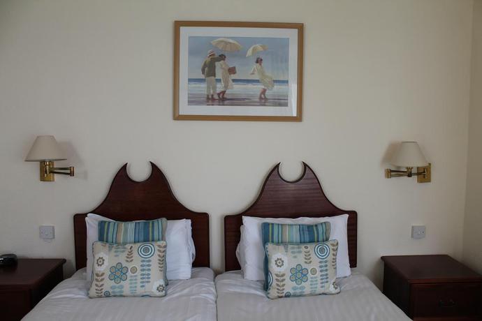 Imagen de la habitación del Hotel Hannafore Point. Foto 4