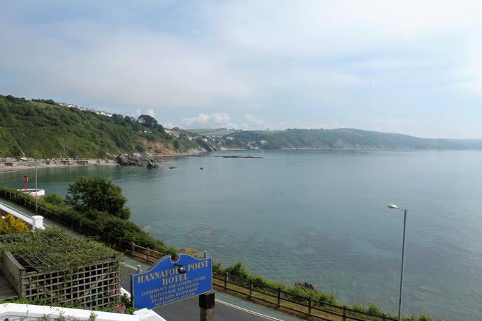 Imagen de los exteriores del Hotel Hannafore Point. Foto 8