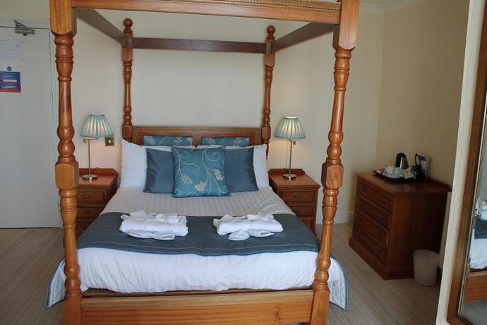 Imagen de la habitación del Hotel Hannafore Point. Foto 5