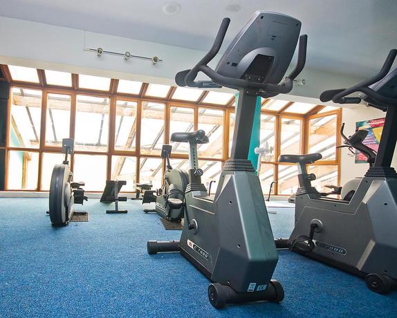 Imagen de los interiores del Hotel Hannafore Point. Foto 9