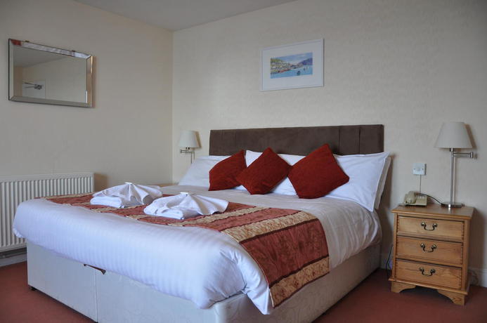 Imagen de la habitación del Hotel Hannafore Point. Foto 6