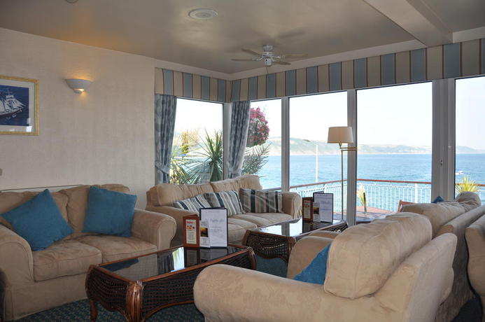 Imagen de los interiores del Hotel Hannafore Point. Foto 11