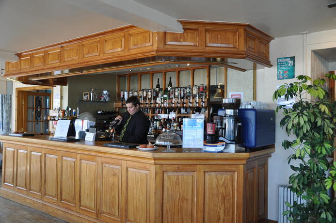 Imagen de los interiores del Hotel Hannafore Point. Foto 12