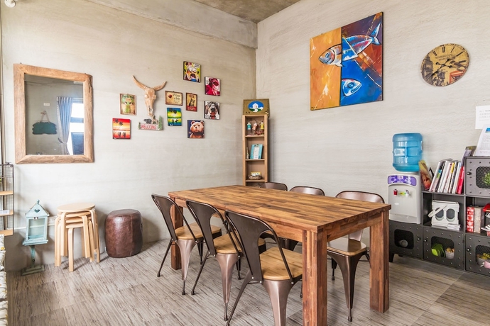 Imagen general del Hotel Hannah BandB. Foto 1