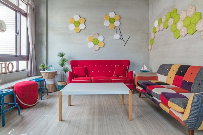 Imagen de los interiores del Hotel Hannah BandB. Foto 15