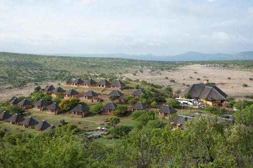 Imagen general del Hotel Hannah Game Lodge. Foto 1