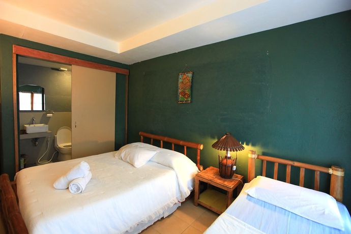 Imagen de la habitación del Hotel Hannah, Station 1. Foto 2